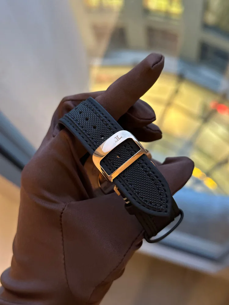 Jaeger-LeCoultre AMVOX Aston Martin